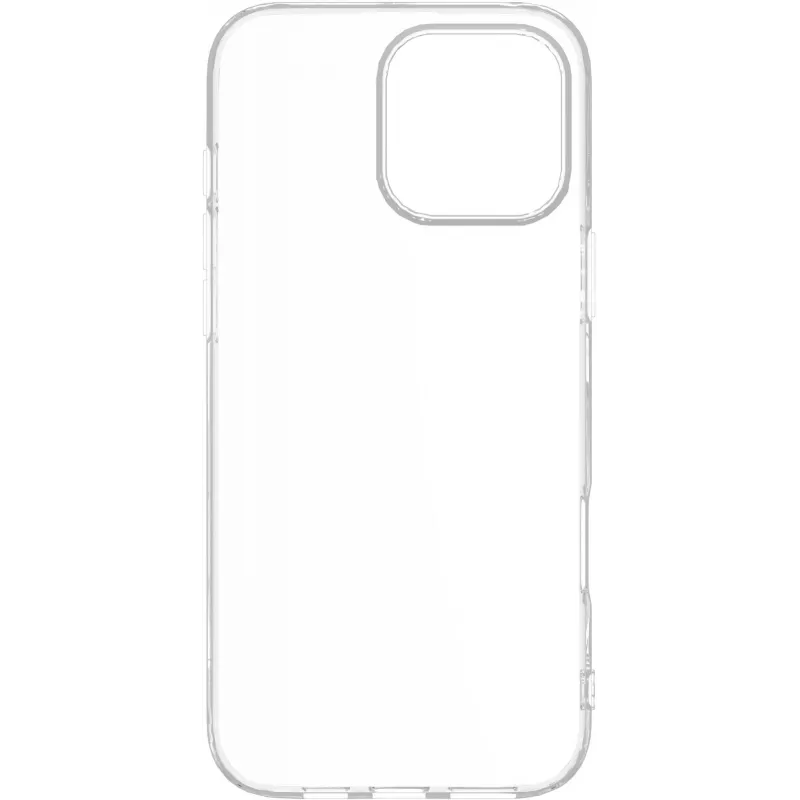 eSTUFF INFINITE VIENNA capa transparente para iPhone 16 Pro (ES67100052-BULK)
