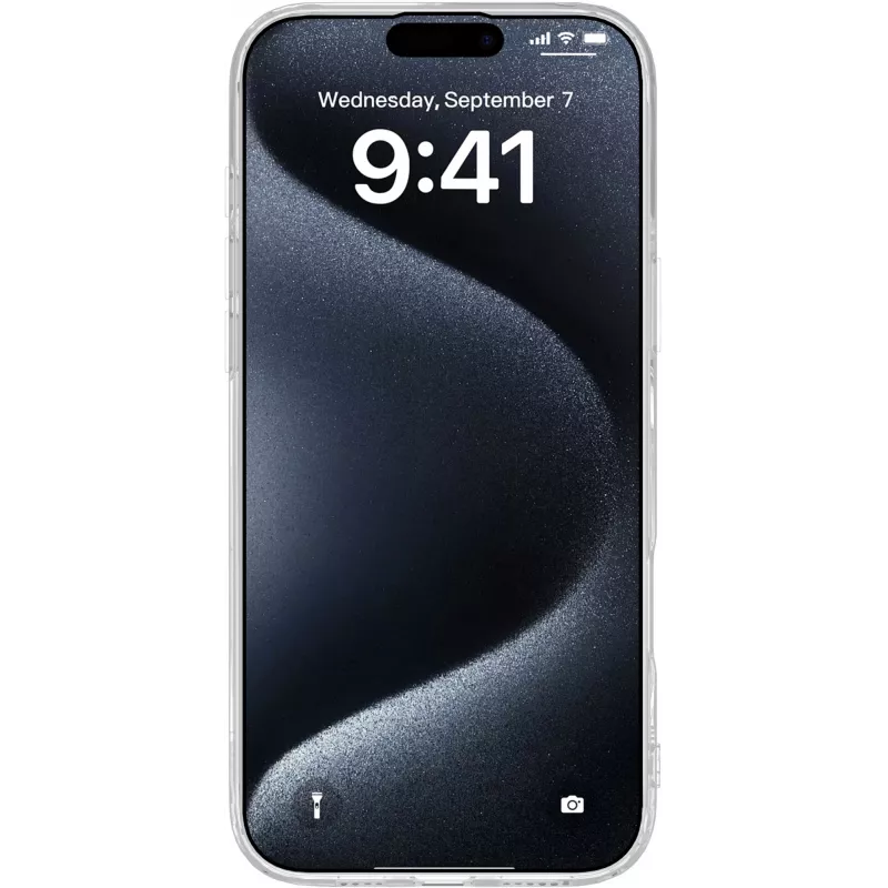 eSTUFF INFINITE VIENNA capa transparente para iPhone 16 Pro (ES67100052-BULK)