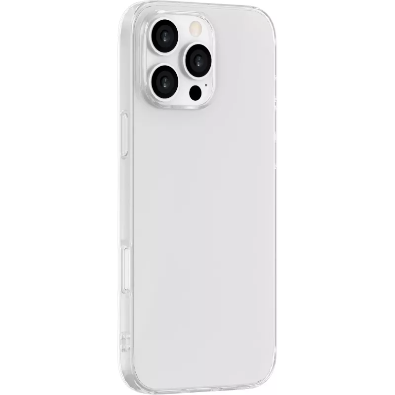 eSTUFF INFINITE VIENNA capa transparente para iPhone 16 Pro Max (ES67100053-BULK)