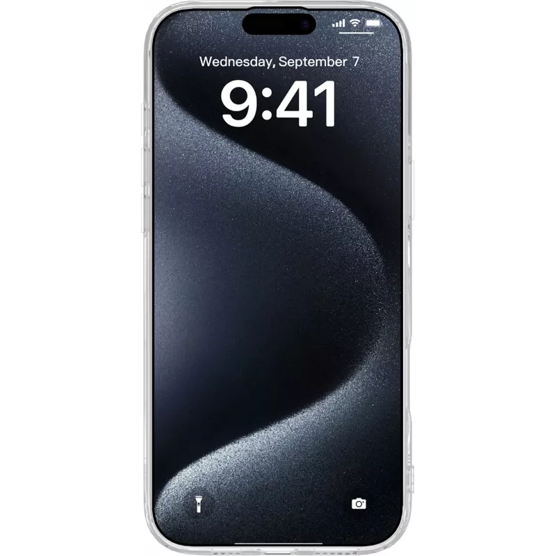 eSTUFF INFINITE VIENNA capa transparente para iPhone 16 Pro Max (ES67100053-BULK)
