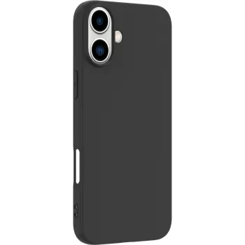 eSTUFF ES67101050-BULK Capa para telemóvel 15,5 cm (6,1 polegadas) preto