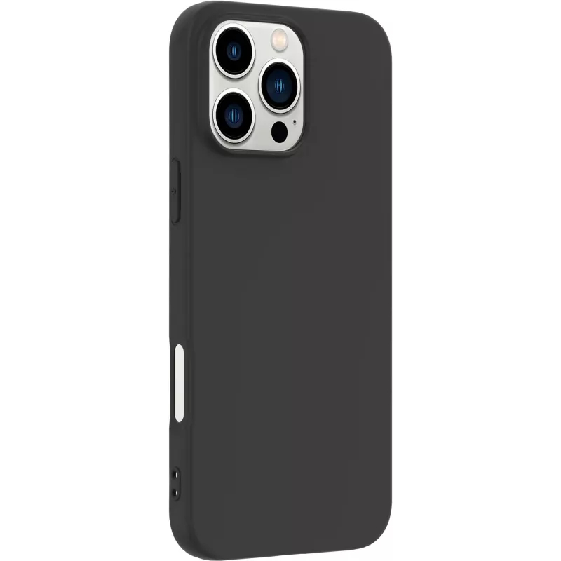 Capa eSTUFF ES67101 para iPhone 16 Pro 6,3 polegadas preto