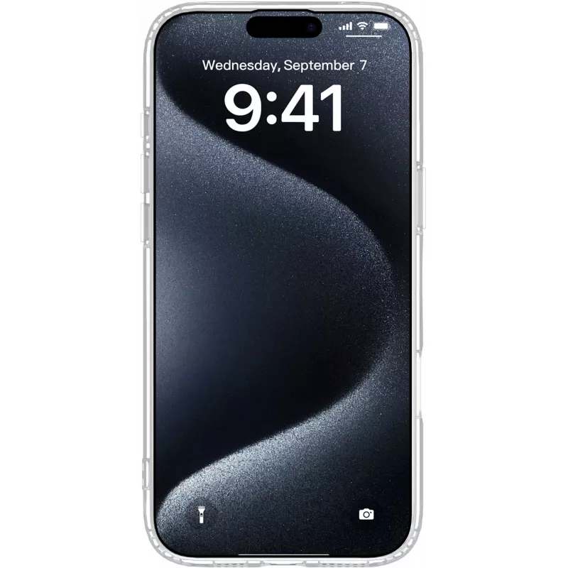 eSTUFF ES67141050 Capa para telemóvel 15,5 cm (6,1 polegadas) transparente
