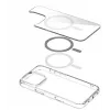 eSTUFF ES67141050 Capa para telemóvel 15,5 cm (6,1 polegadas) transparente