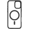 eSTUFF ES67141100 Capa para telemóvel 15,5 cm (6,1 polegadas) transparente, preto