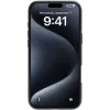 eSTUFF ES67141100 Capa para telemóvel 15,5 cm (6,1 polegadas) transparente, preto