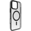 Capa eSTUFF ES67141102 iPhone 16 Pro 6,3 polegadas transparente preto