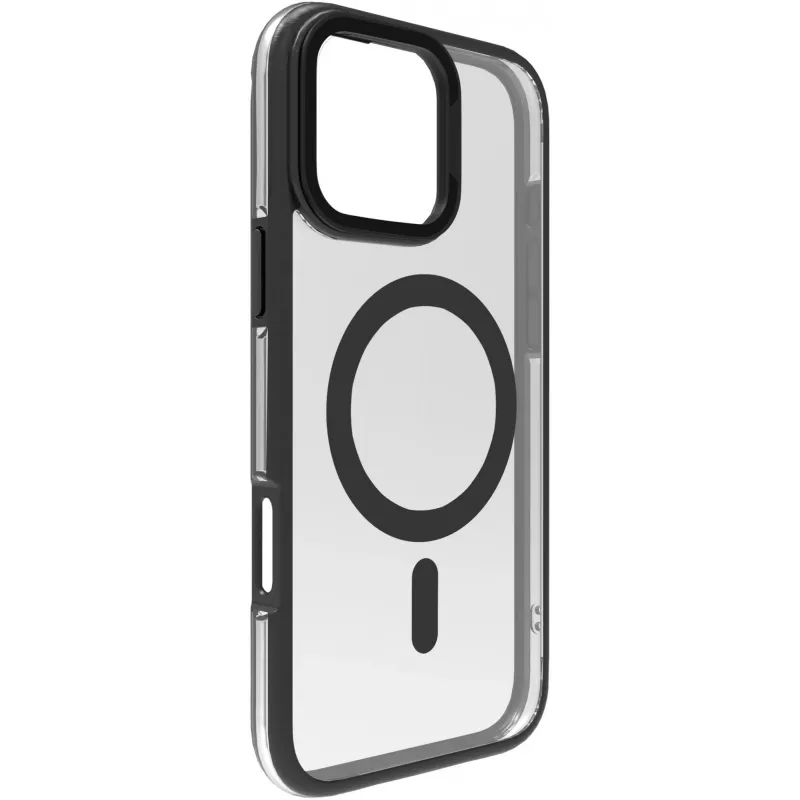 Capa eSTUFF ES67141102 iPhone 16 Pro 6,3 polegadas transparente preto