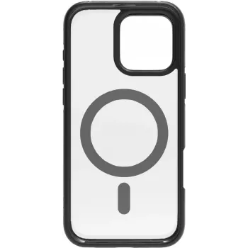 eSTUFF ES67141103 Capa para telemóvel 17,5 cm (6,9 polegadas) transparente, preto