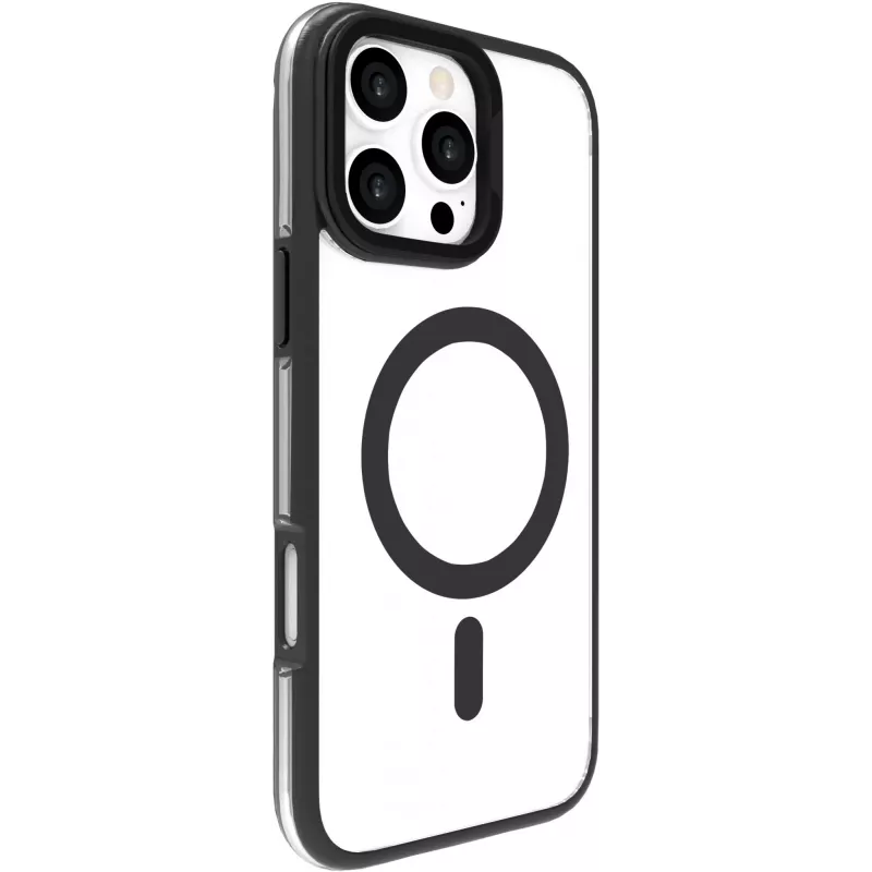 eSTUFF ES67141103 Capa para telemóvel 17,5 cm (6,9 polegadas) transparente, preto