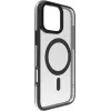 eSTUFF ES67141103 Capa para telemóvel 17,5 cm (6,9 polegadas) transparente, preto