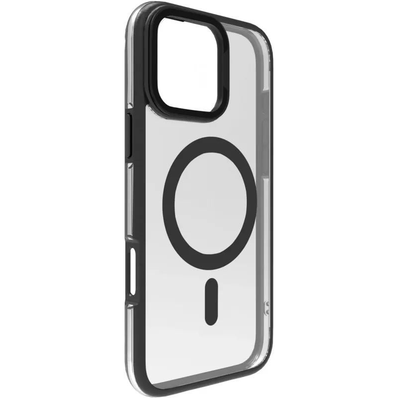 eSTUFF ES67141103 Capa para telemóvel 17,5 cm (6,9 polegadas) transparente, preto