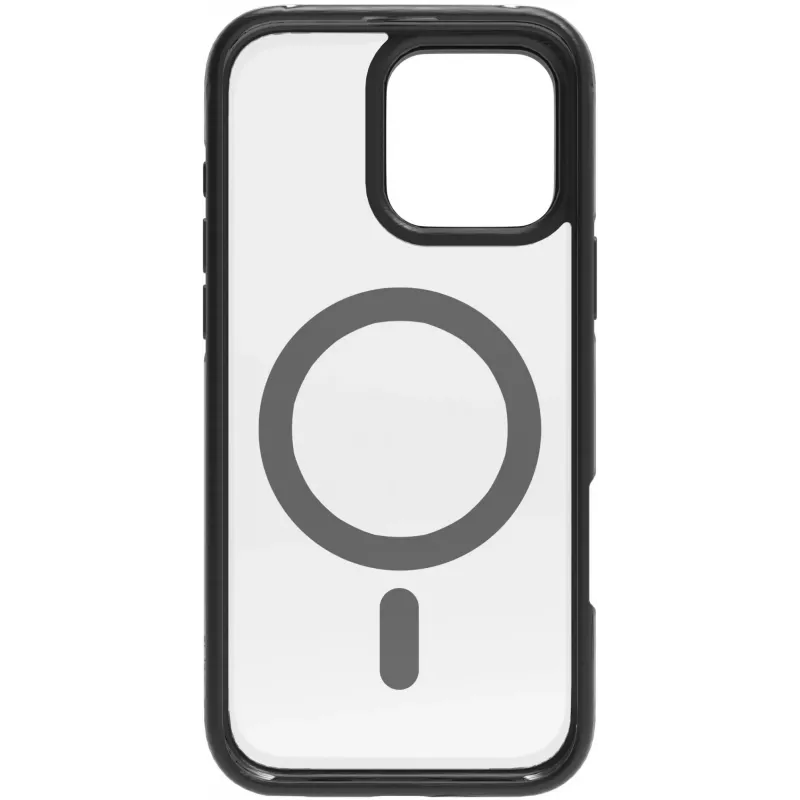 eSTUFF ES67141103 Capa para telemóvel 17,5 cm (6,9 polegadas) transparente, preto