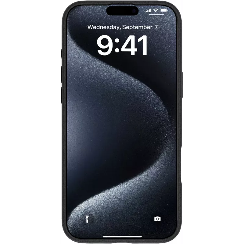 eSTUFF ES67160020 Capa para telemóvel 15,5 cm (6,1 polegadas) preto