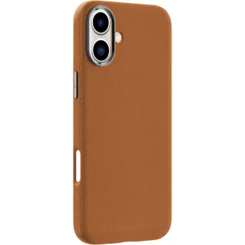 eSTUFF ES67160024 Capa para telemóvel 15,5 cm (6,1 polegadas) castanho