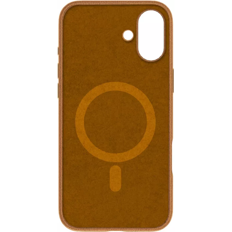 eSTUFF ES67160024 Capa para telemóvel 15,5 cm (6,1 polegadas) castanho