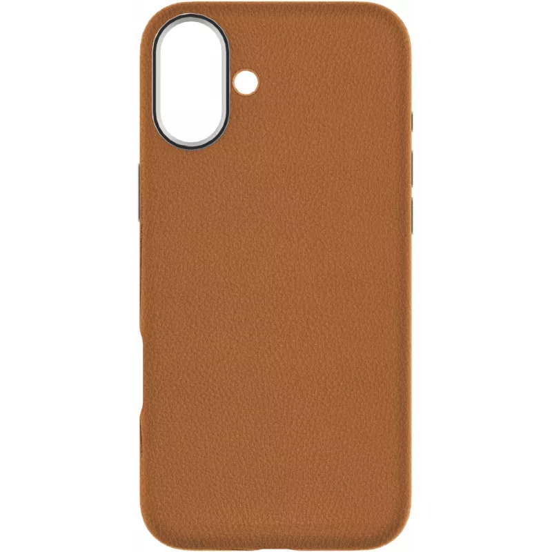 eSTUFF ES67160024 Capa para telemóvel 15,5 cm (6,1 polegadas) castanho