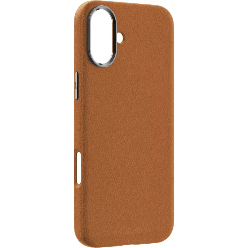 eSTUFF ES67160024 Capa para telemóvel 15,5 cm (6,1 polegadas) castanho