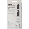 eSTUFF INFINITE VENICE capa magnética de pele para iPhone 16 Pro, castanha