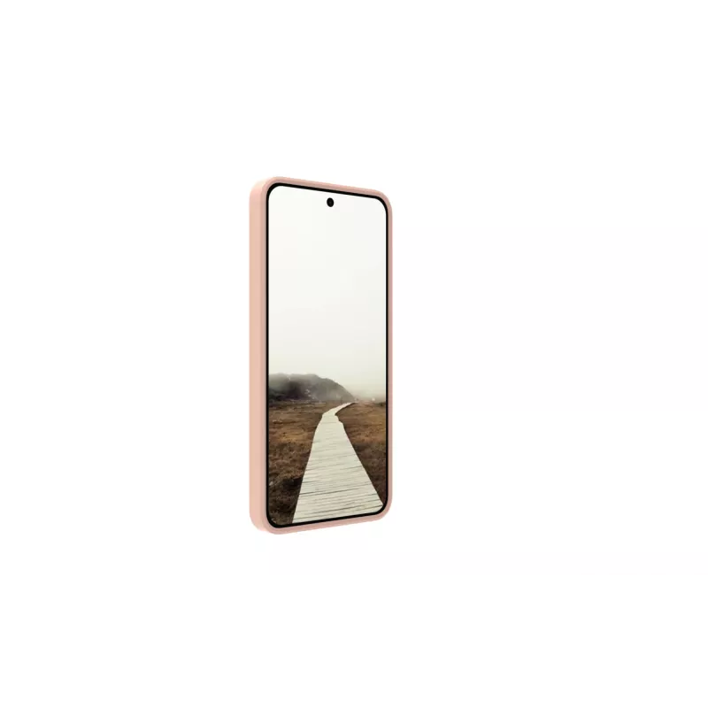 dbramante1928 Greenland GLSSPISA6186 capa para Samsung Galaxy S24, Pink Sand