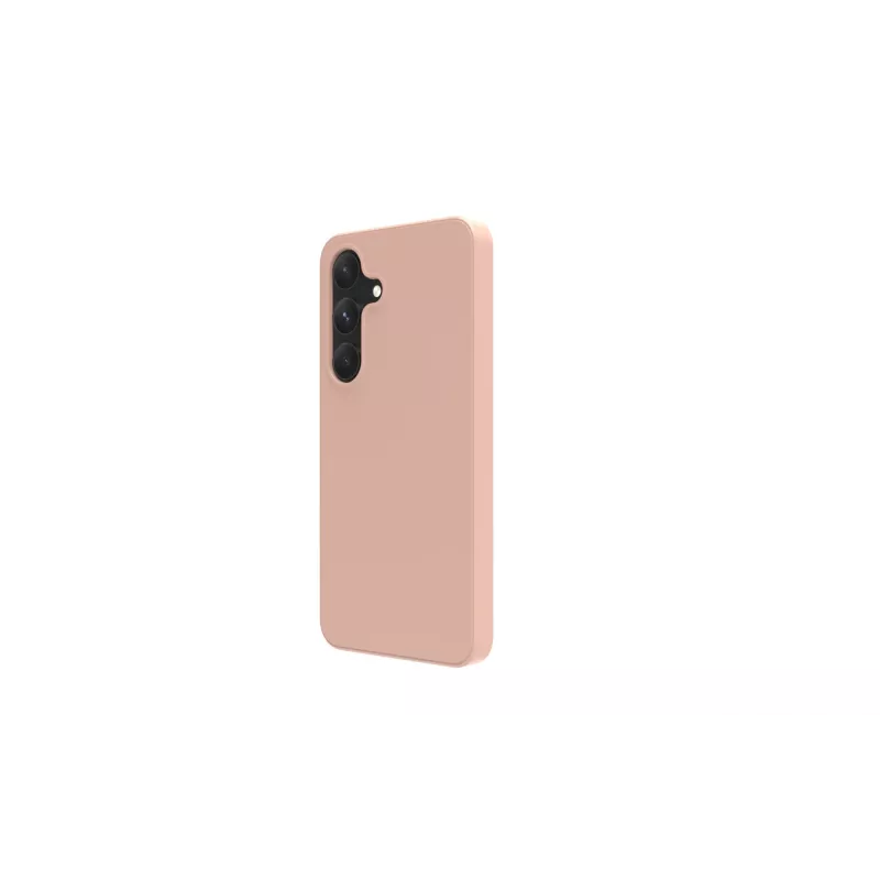 dbramante1928 Greenland GLSSPISA6186 capa para Samsung Galaxy S24, Pink Sand