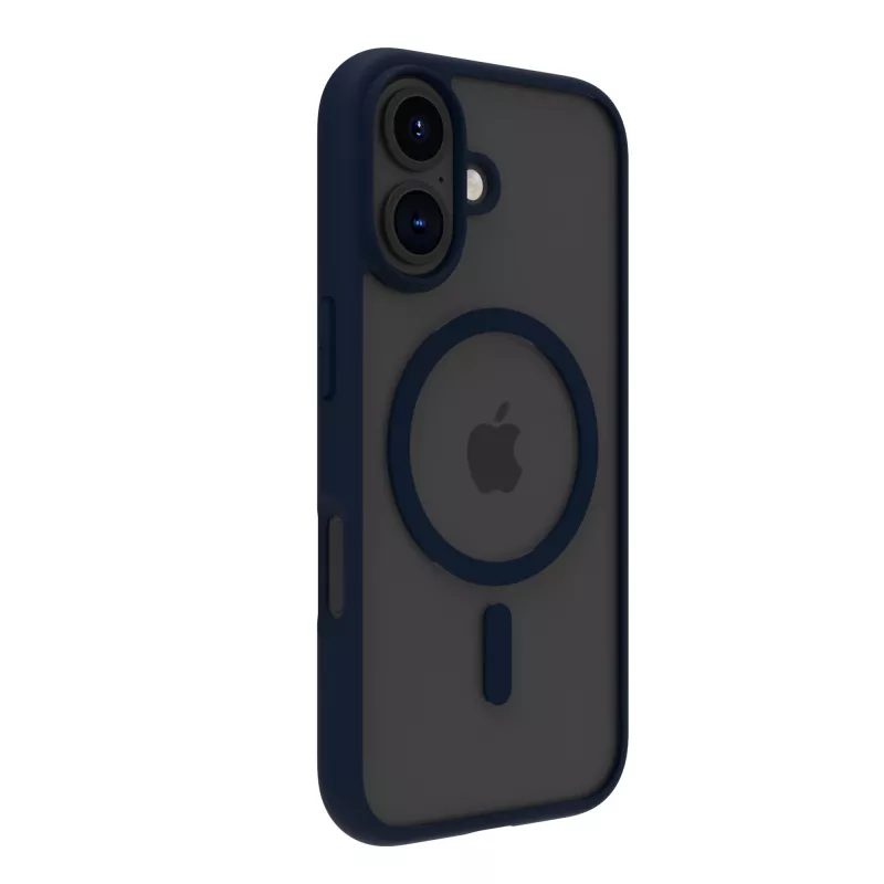 Capa dbramante1928 Grenen MagSafe iPhone 16 azul