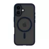 Capa dbramante1928 Grenen MagSafe iPhone 16 azul