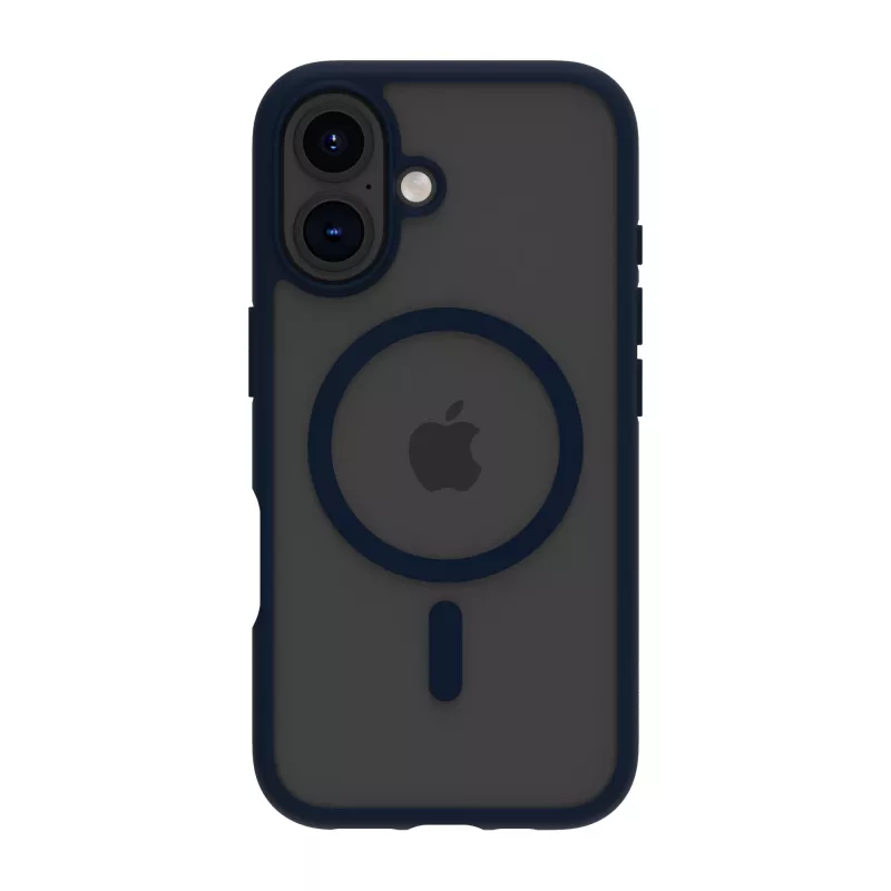 Capa dbramante1928 Grenen MagSafe iPhone 16 azul