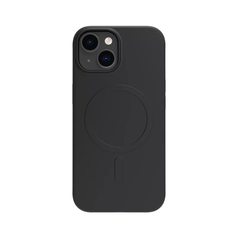 dbramante1928 Greenland Pro MS - iPhone 17e/16e/15/14/13 - capa robusta preta
