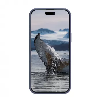 dbramante1928 Greenland Pro MS - iPhone 16 - Pacific Blue, capa, Apple, iPhone 16, 15,5 cm (6,1 polegadas), azul