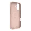 Capa dbramante1928 Greenland Pro MS iPhone 16 Pink Sand