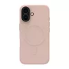 Capa dbramante1928 Greenland Pro MS iPhone 16 Pink Sand