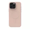Capa dbramante1928 Greenland Pro MS iPhone 16 ProMax Pink Sand