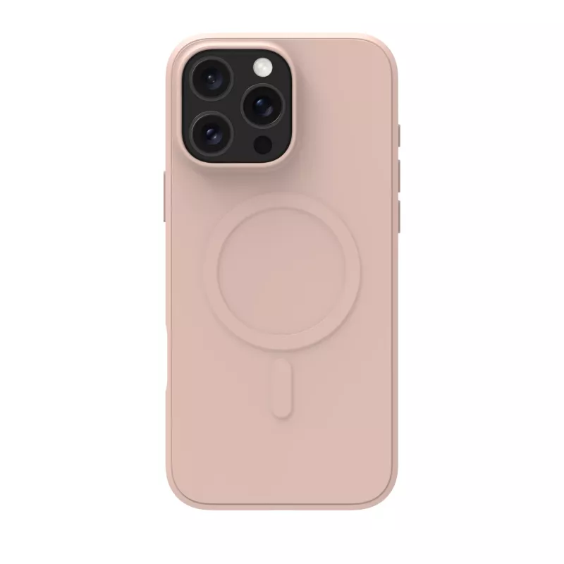 Capa dbramante1928 Greenland Pro MS iPhone 16 ProMax Pink Sand
