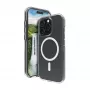 Capa dbramante1928 Iceland Ultra D3O MagSafe iPhone 16 Pro transparente