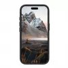 Capa dbramante1928 Iceland Ultra D3O MS Kick iPhone 16 Pro preta