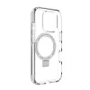 Capa dbramante1928 Iceland Ultra D3O MS Kick iPhone 16 Pro transparente