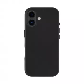Capa dbramante1928 Roskilde MagSafe iPhone 16 preta