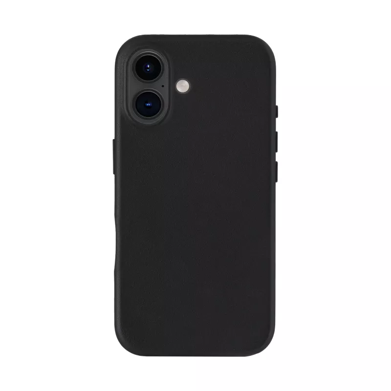 Capa dbramante1928 Roskilde MagSafe iPhone 16 preta