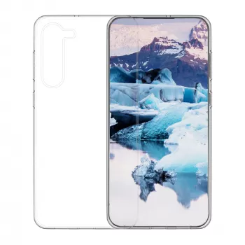 Capa dbramante1928 Galaxy S23+ transparente monocromática