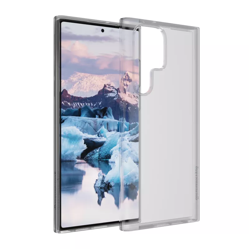 Capa dbramante1928 Galaxy S23 Ultra transparente monocromática