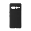 Capa eSTUFF Pixel 7 Pro 17 cm preta monocromática