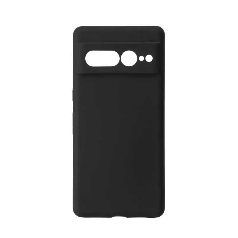 Capa eSTUFF Pixel 7 Pro 17 cm preta monocromática