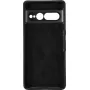 Capa eSTUFF Pixel 7 Pro 17 cm preta monocromática