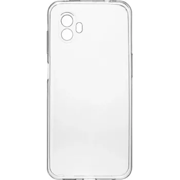 Capa para telemóvel eSTUFF ES673100-BULK para Samsung Galaxy Xcover6 Pro — transparente, para ecrãs de 16,8 cm (6,6 inch)