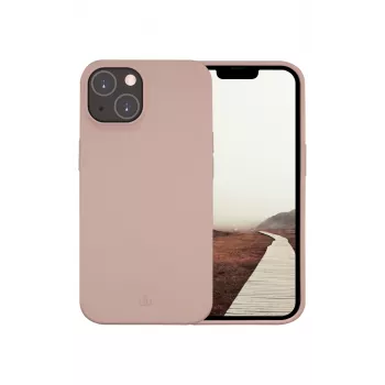 Capa dbramante1928 Greenland iPhone 14 Pink sand