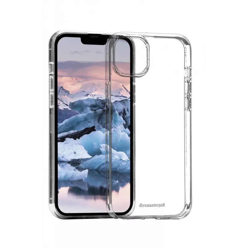Capa dbramante1928 Greenland iPhone 14 Plus transparente