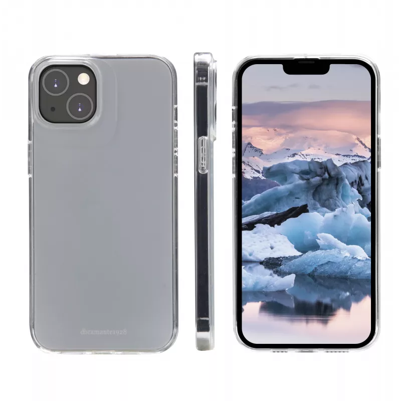 Capa dbramante1928 Greenland iPhone 14 Plus transparente