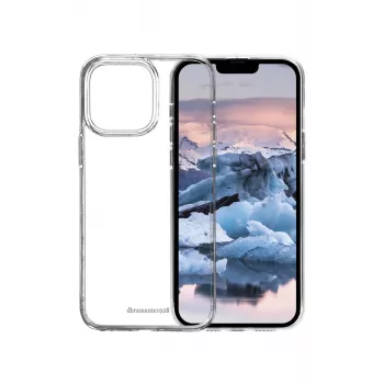 Capa dbramante1928 Greenland iPhone 14 Pro Max transparente