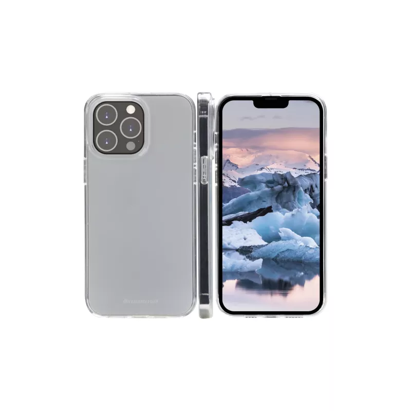 Capa dbramante1928 Greenland iPhone 14 Pro Max transparente